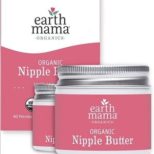 COPY - Earth Mam Organic Nipple Butter